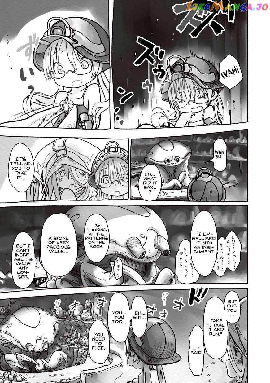 Made in Abyss, Chapter 46.1 image 14